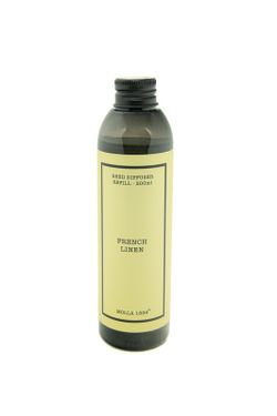 Recambio de mikado ambientador 200 ml. French Linen. Colección Boutique CERERIA MOLLA 1899