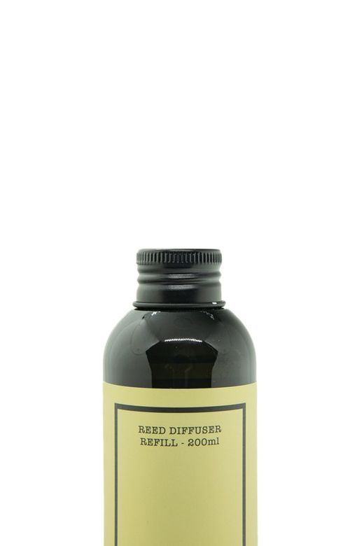 Recambio de mikado ambientador 200 ml. Raspberry & Black Vanilla. Colección Boutique CERERIA MOLLA 1899