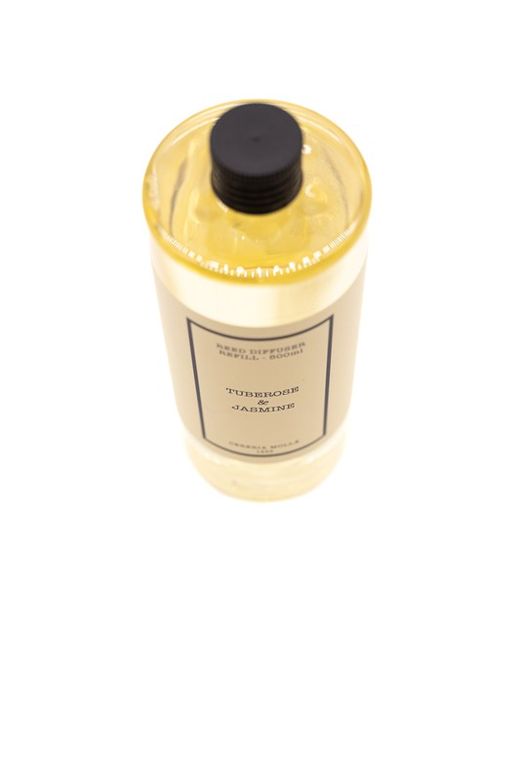 Refil de ambientador Mikado 500 mL. Bouquet da coleção de tuberosa e jasmim CERERIA MOLLA 1899