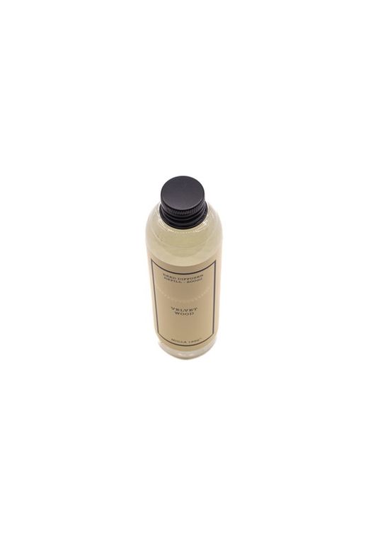 Recarga de ambientador Mikado 200 mL. Madeira de veludo. Coleção Boutique CERERIA MOLLA 1899