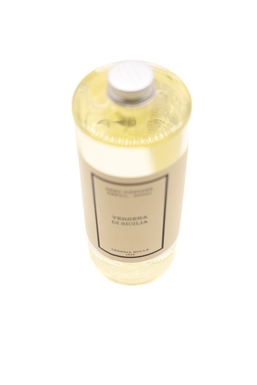 Recambio de mikado ambientador 500 mL. Verbena di Sicilia. Colección Boutique CERERIA MOLLA 1899