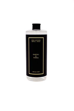 Recarga de ambientador Mikado 500 mL. Santal&Tonka. Coleção Buquê CERERIA MOLLA 1899