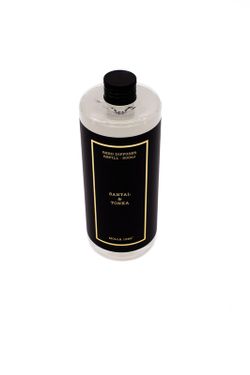 Recarga de ambientador Mikado 500 mL. Santal&Tonka. Coleção Buquê CERERIA MOLLA 1899