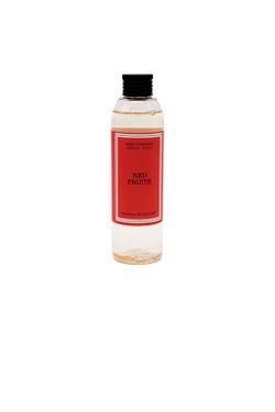 Recambio mikado 200 ml. Red Fruits. Colección Santiago CERERIA MOLLA 1899.