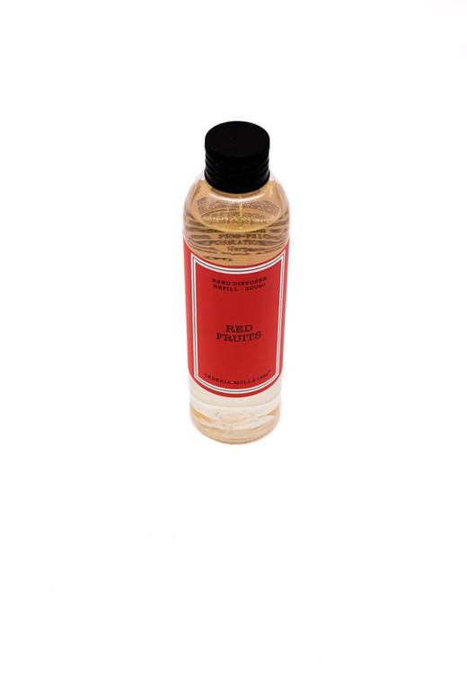 Recambio mikado 200 ml. Red Fruits. Colección Santiago CERERIA MOLLA 1899.