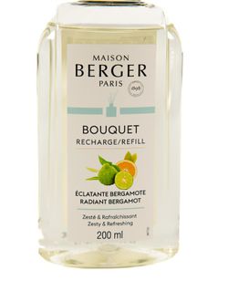 Refil Bouquet Éclatante Bergamote 200ml (Mikado)