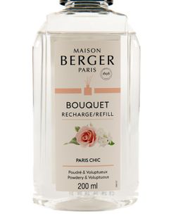 Refil Bouquet Paris Chic 200ml (Mikado)