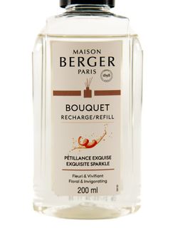 Recarga Bouquet Pétillance Exquise 200ml (Mikado)