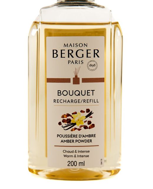 Recarga Bouquet Poussière d'Ambre 200ml (Mikado)