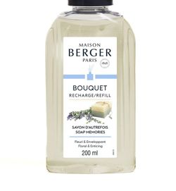 Recarga Bouquet Savon d'Autrefois 200ml (Mikado)