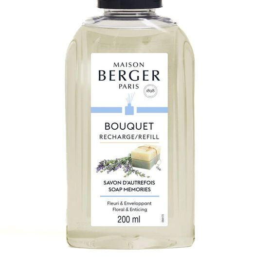 Recarga Bouquet Savon d'Autrefois 200ml (Mikado)