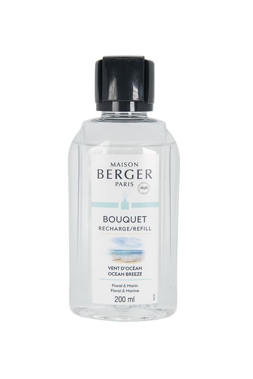 Recarga Bouquet Vent d'Océan 200ml (Mikado)