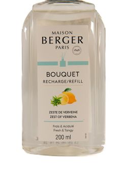 Recarga Bouquet Zeste de Verveine 200ml (Mikado)