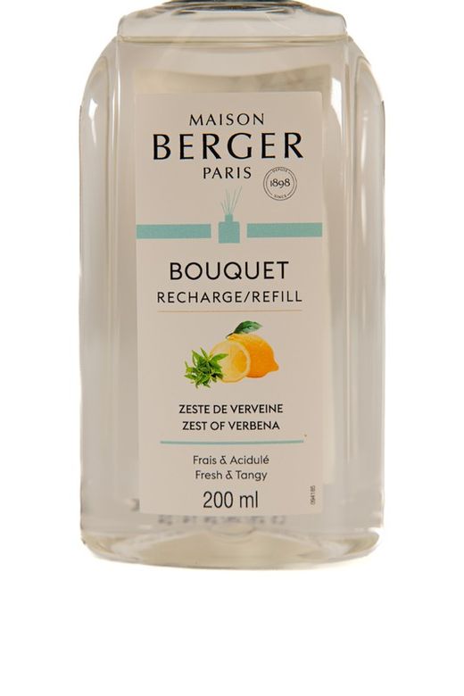 Recarga Bouquet Zeste de Verveine 200ml (Mikado)