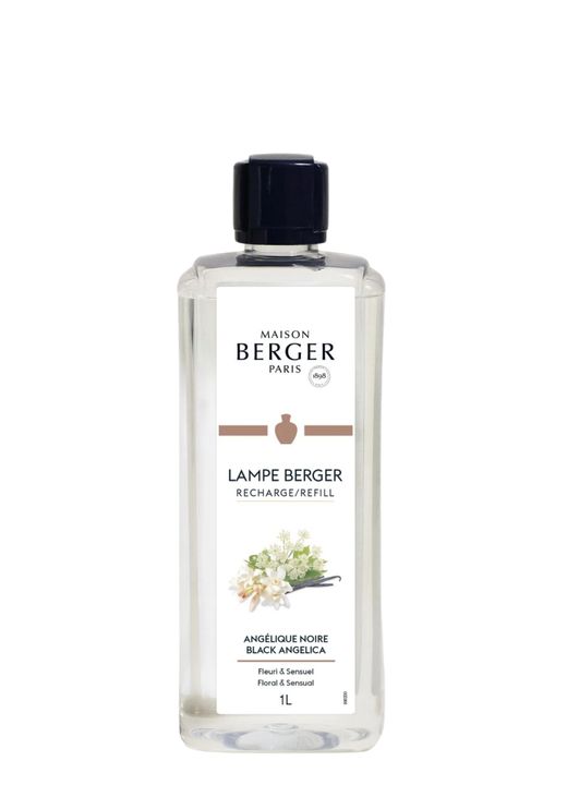 Recarga lámpara Berger Angélique Noire 1000ml