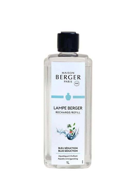 Recarga lámpara Berger Bleu Séduction 1000ml