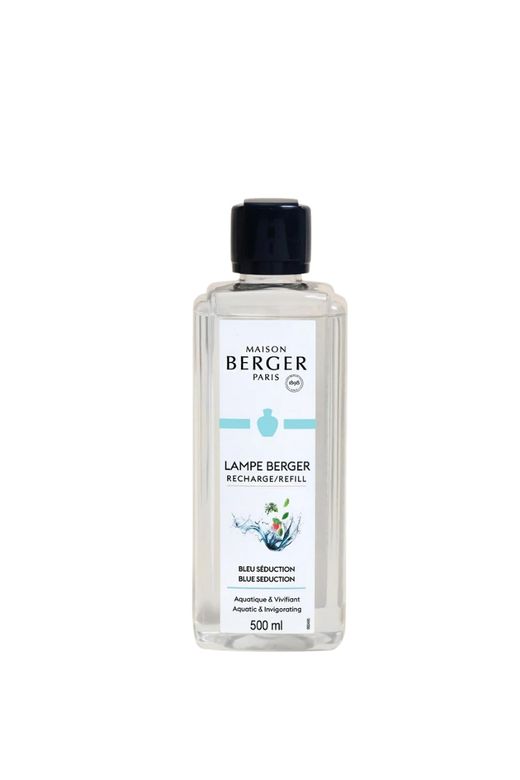 Recarga lámpara Berger Bleu Séduction 500ml