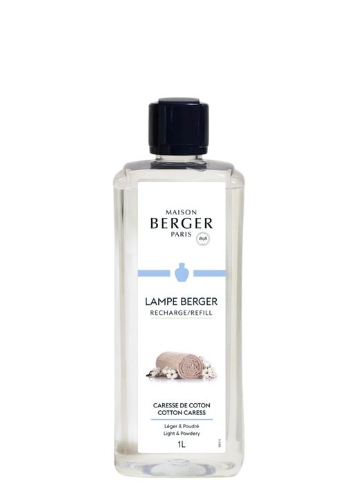 Recarga lámpara Berger Caresse de Coton 1000ml