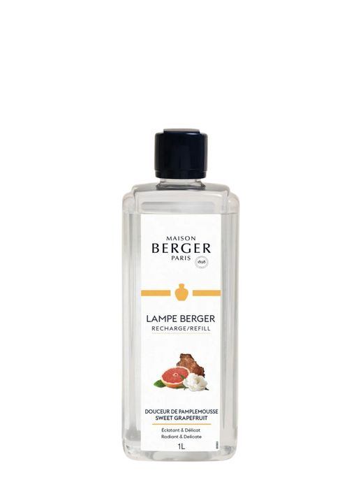 Recarga lámpara Berger Douceur de Pamplemousse 1000ml