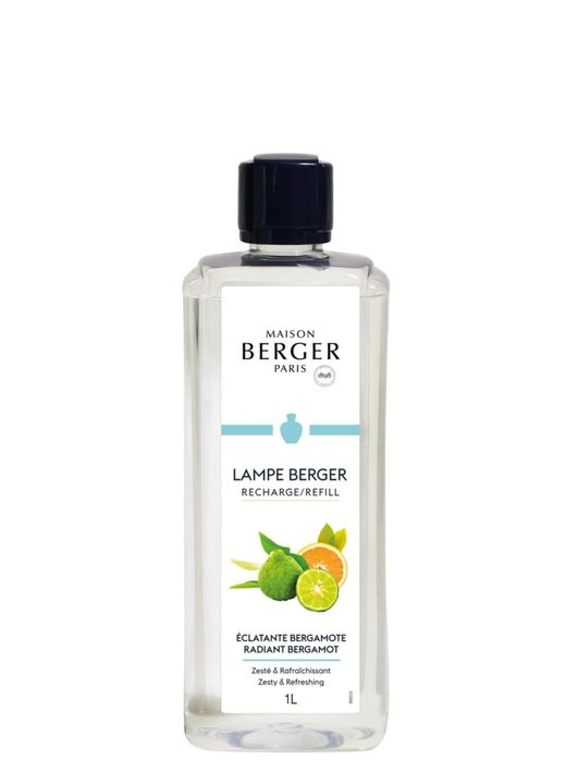 Recarga lámpara Berger Éclatante Bergamote 1000ml