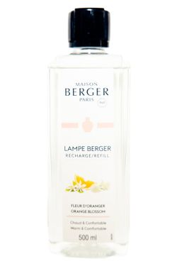 Recarga lámpara Berger Fleur d'Oranger 500ml