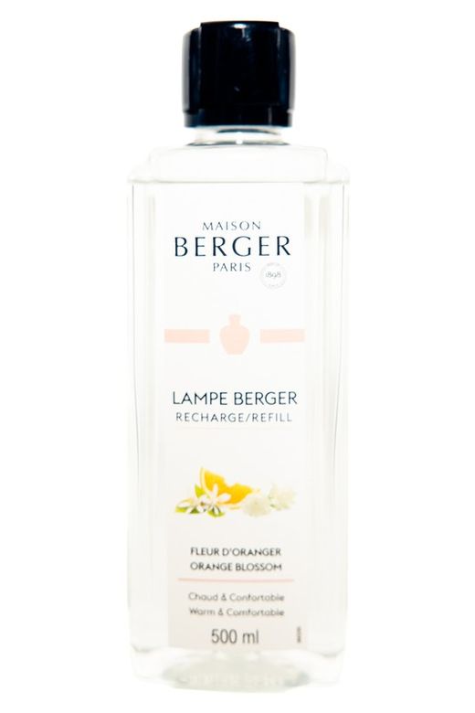 Recarga lámpara Berger Fleur d'Oranger 500ml