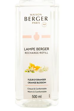 Recarga lámpara Berger Fleur d'Oranger 500ml