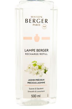 Berger Jasmin Précieux recarga de lâmpada 500ml