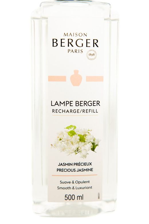 Berger Jasmin Précieux recarga de lâmpada 500ml