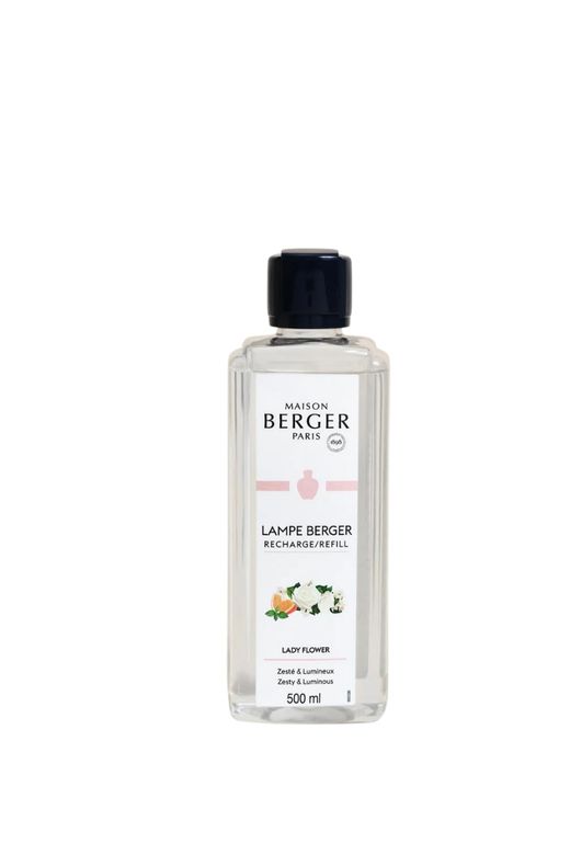 Recarga lámpara Berger Lady Flower 500ml