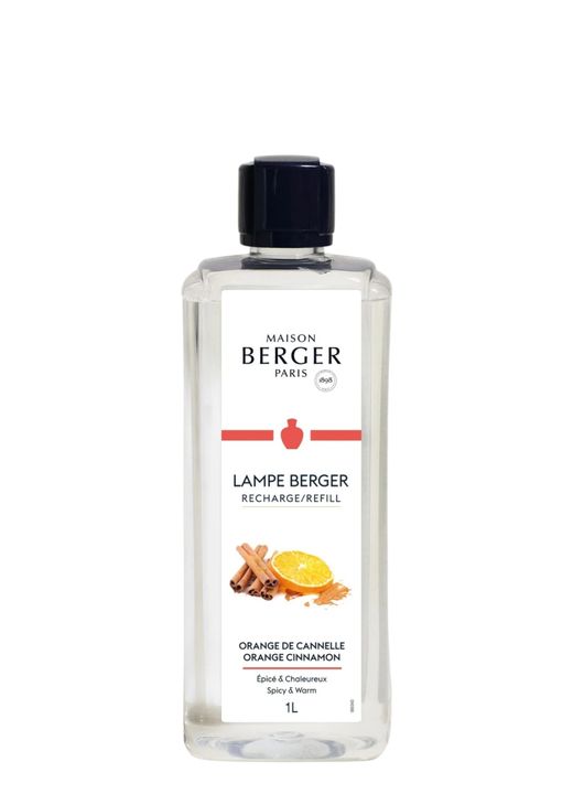 Recarga lámpara Berger Orange de Cannelle 1000ml