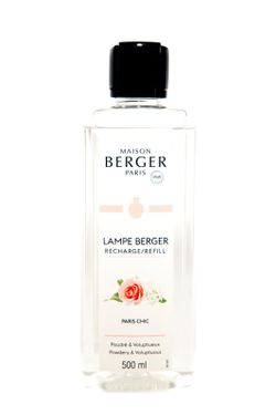 Berger Paris Chic recarga de lâmpada 500ml