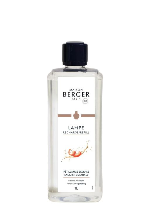 Recarga lámpara Berger Pétillance Exquise 1000ml