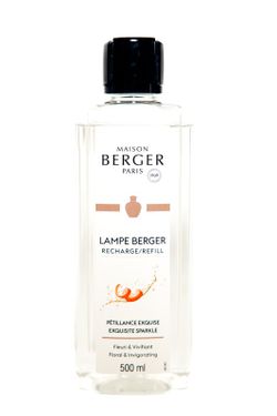 Berger Pétillance Exquise recarga de lâmpada 500ml