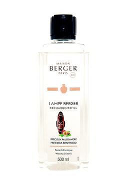 Berger Précieux Palissandre recarga de lâmpada 500ml