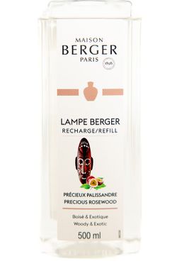 Berger Précieux Palissandre recarga de lâmpada 500ml
