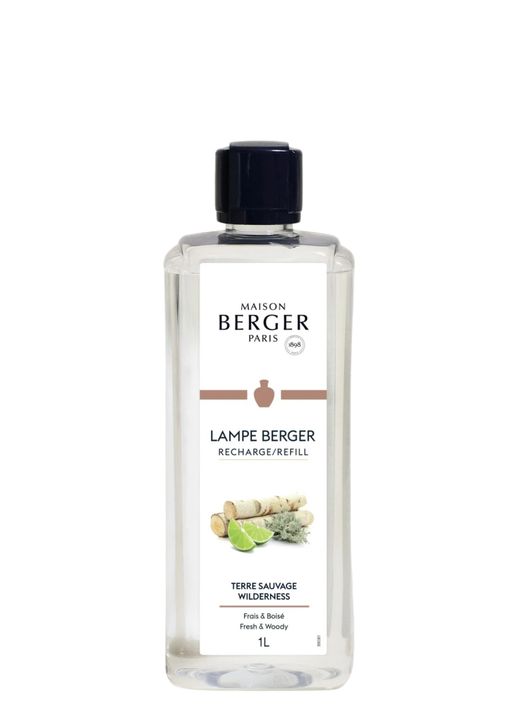 Recarga lámpara Berger Terre Sauvage 1000ml