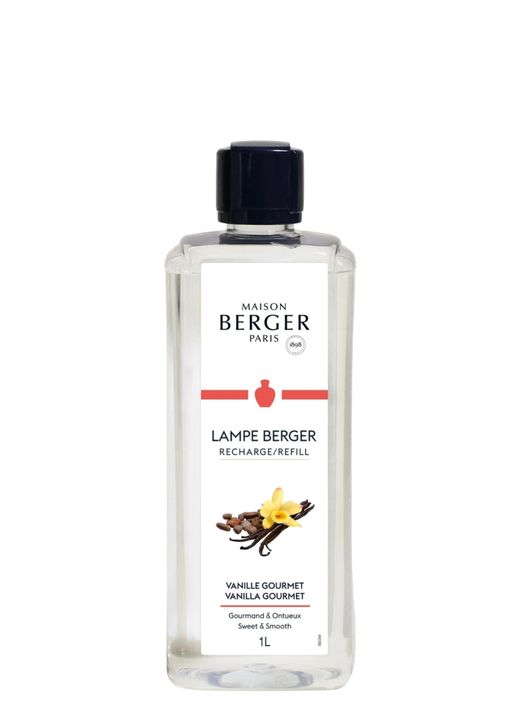 Recarga lámpara Berger Vanille Gourmet 1000ml