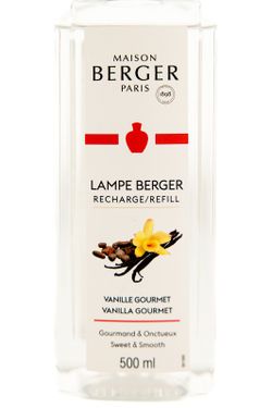 Recarga de lâmpada Berger Vanille Gourmet 500ml