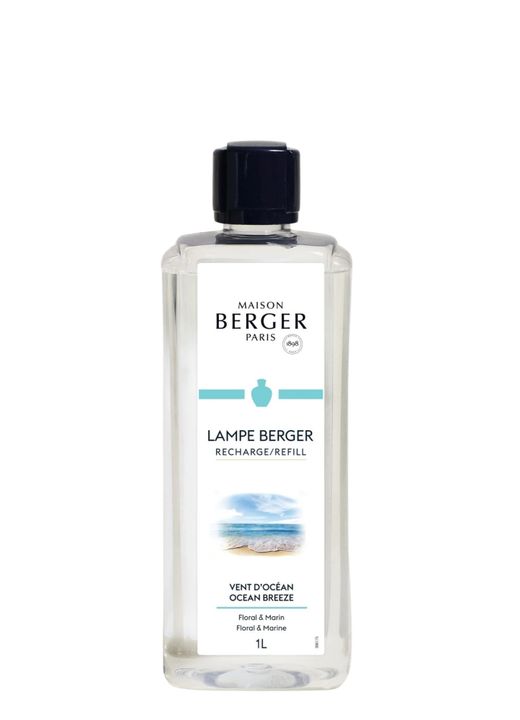 Recarga lámpara Berger Vent d'Océan 1000ml