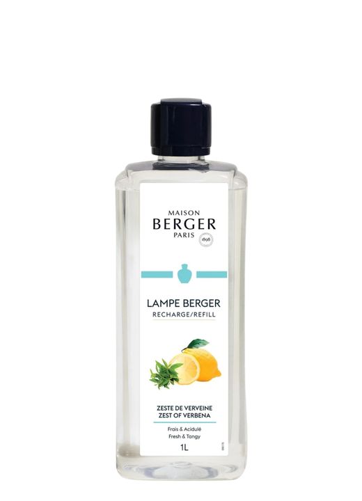 Recarga lámpara Berger Zeste de Verveine 1000ml