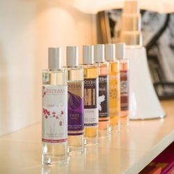 Room Spray Vanille d'Or 75ml. Colección Esteban París