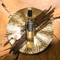 Room Spray Vanille d'Or 75ml. Colección Esteban París