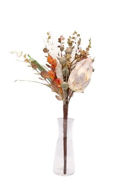Silvestre Bouquet mixturizado con Protea