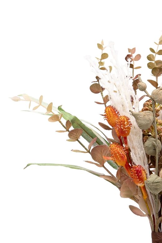 Silvestre Bouquet mixturizado con Protea