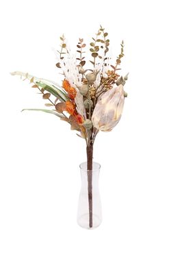 Silvestre Bouquet mixturizado con Protea