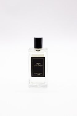 Spray e corpo Premium Mist Amber & Sandalwood. Bouquet CERERIA MOLLA 1899