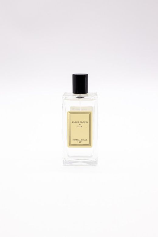 Spray premium y body Mist Black Orchid & Lily. Boutique CERERIA MOLLA 1899