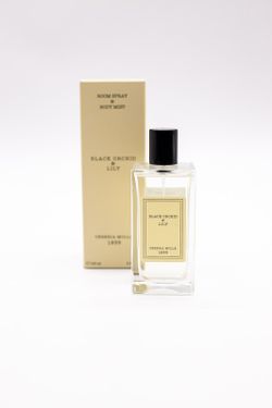 Spray premium y body Mist Black Orchid & Lily. Boutique CERERIA MOLLA 1899