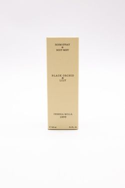 Spray premium y body Mist Black Orchid & Lily. Boutique CERERIA MOLLA 1899